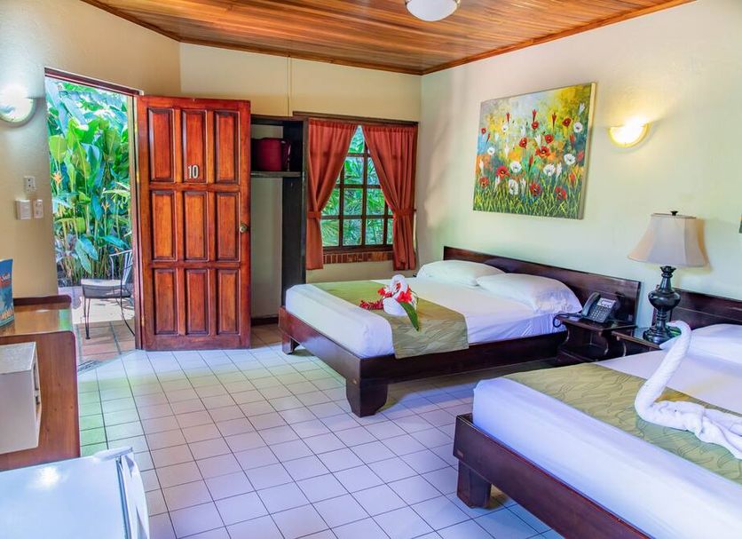 Habitación Foto
