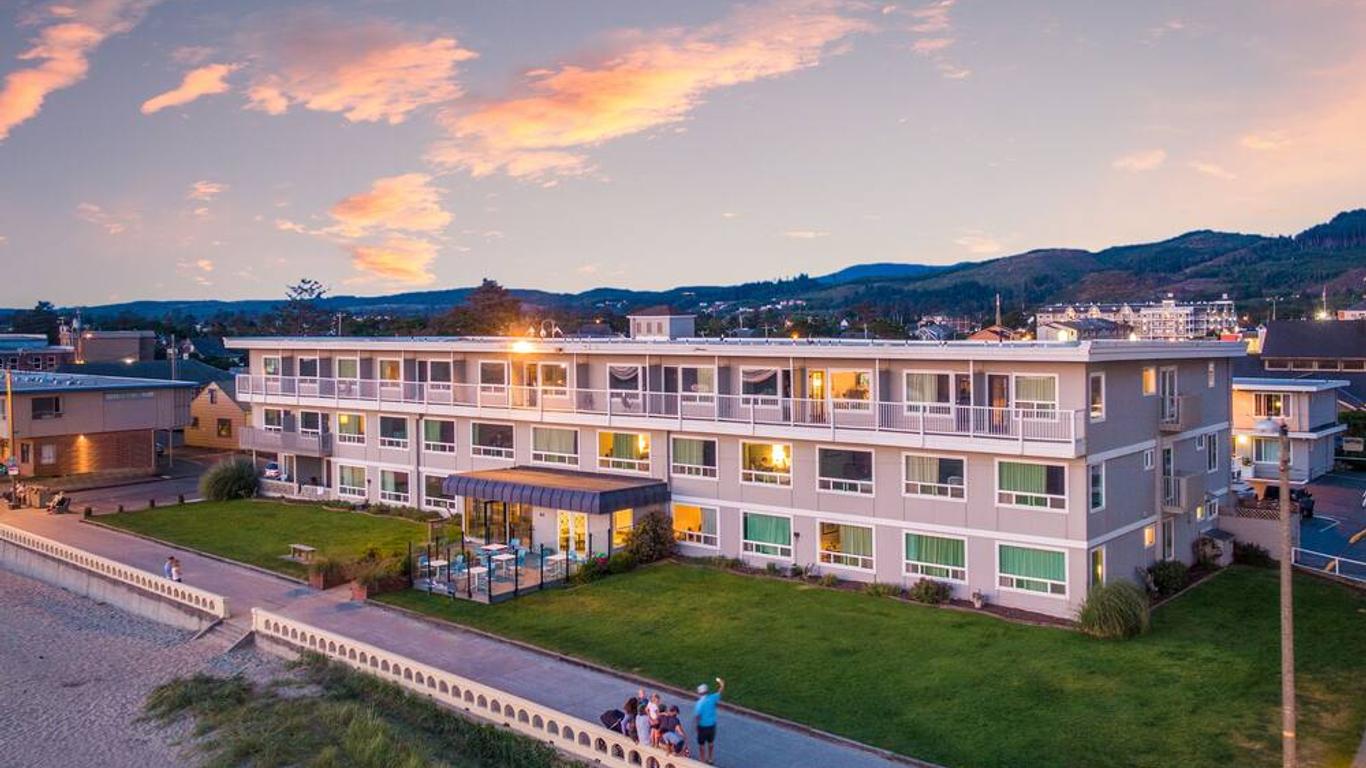 Seashore Inn on the Beach