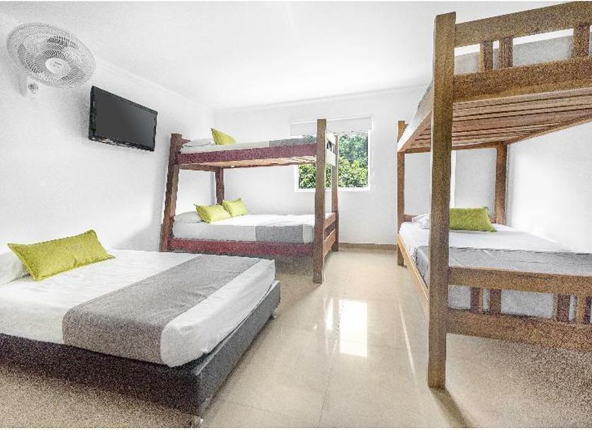 Habitación Foto