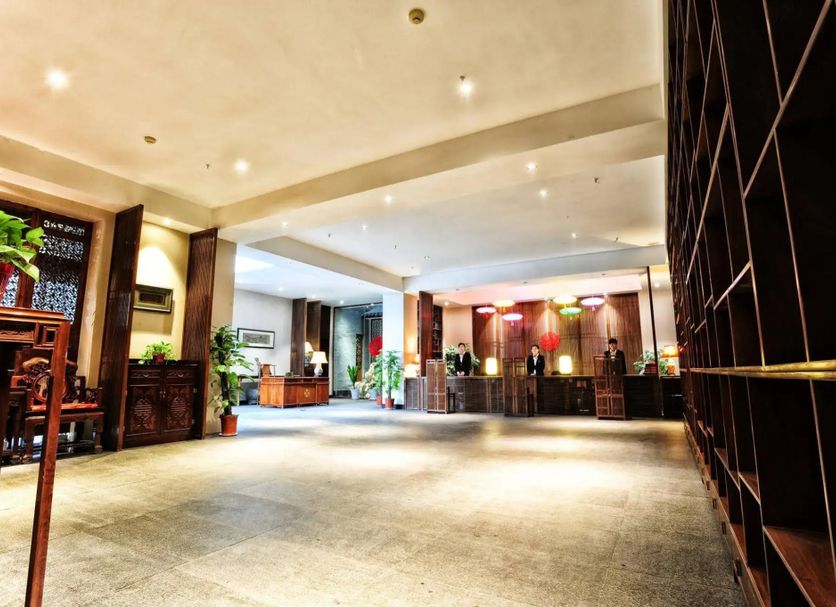 Lobby Foto