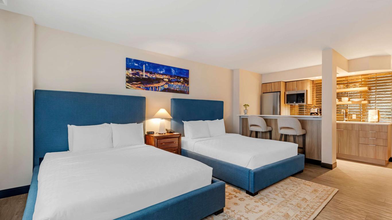 The Quincy, Ascend Hotel Collection