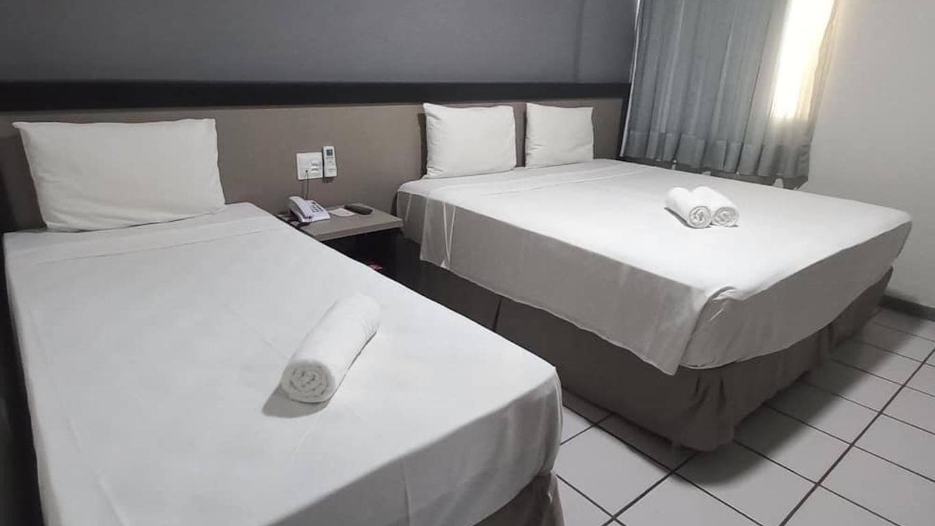 Hotel Nacional Inn Recife Aeroporto