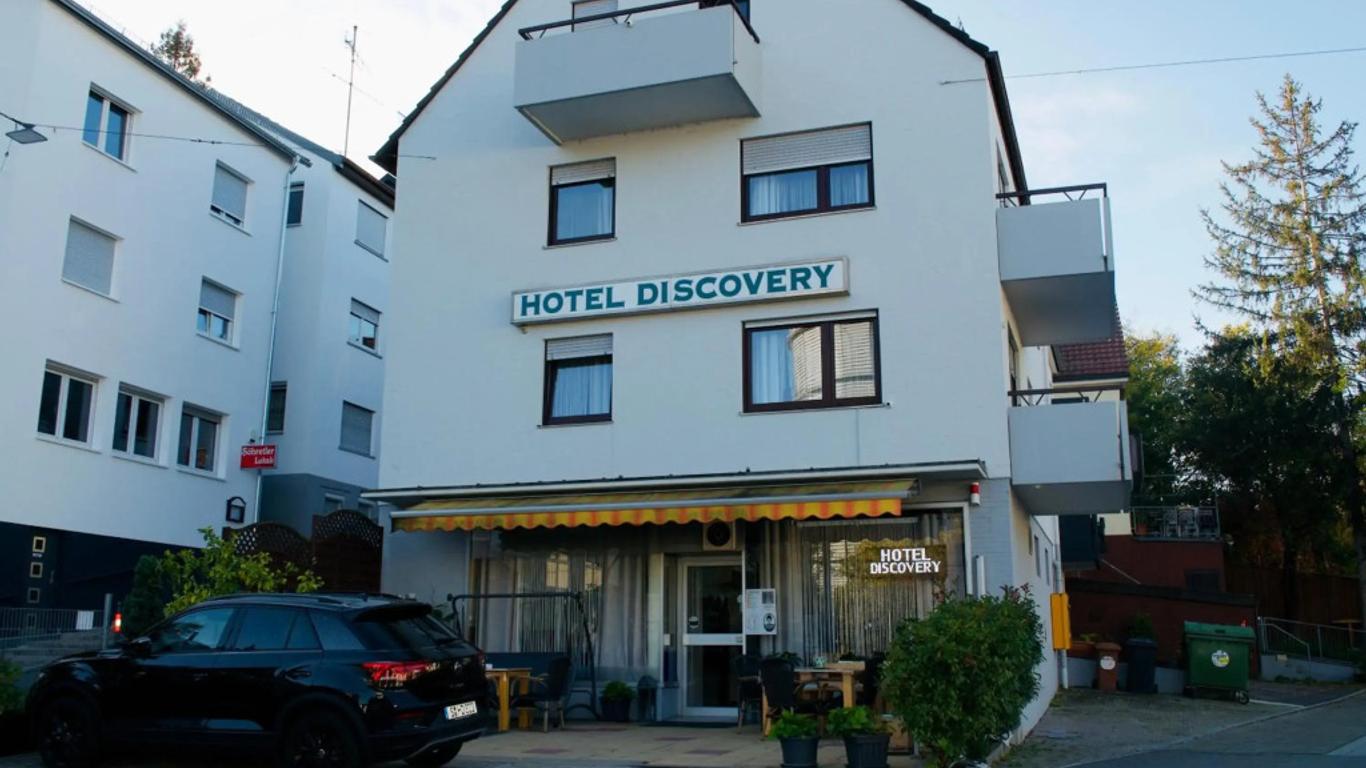 Hotel Discovery