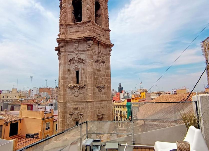Balcón Foto