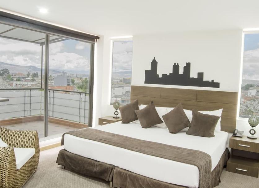 Habitación Foto