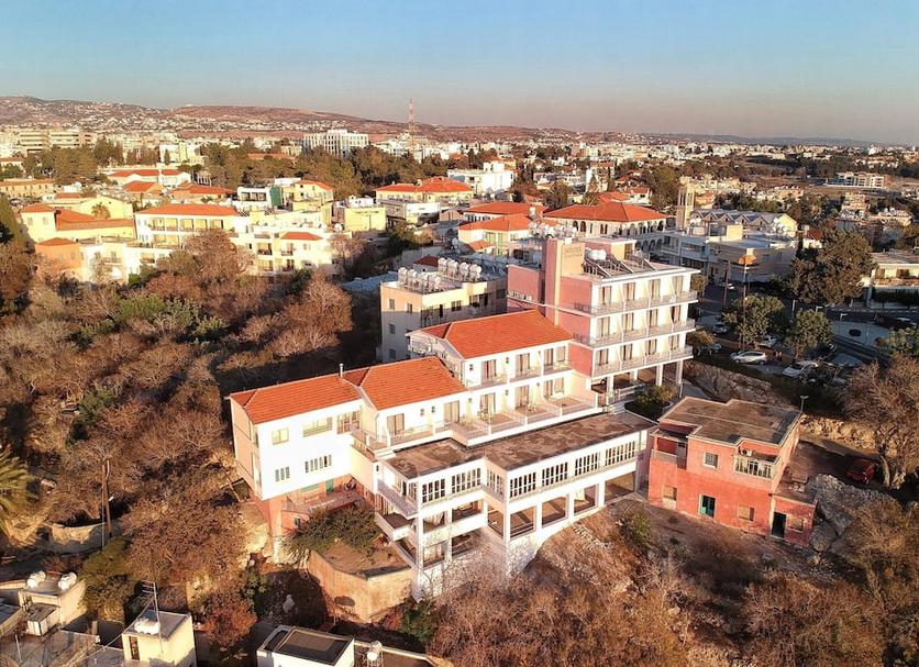 Vista del exterior Foto