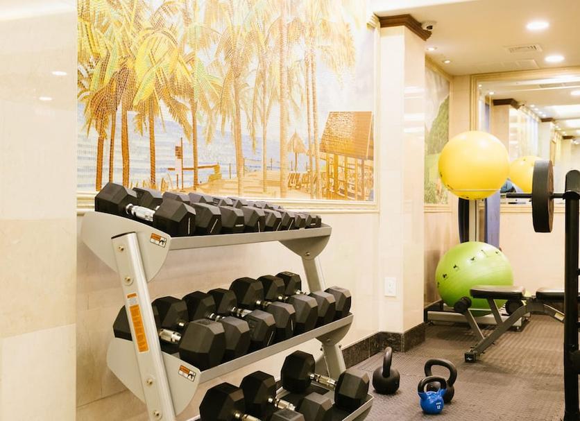 Gym Foto