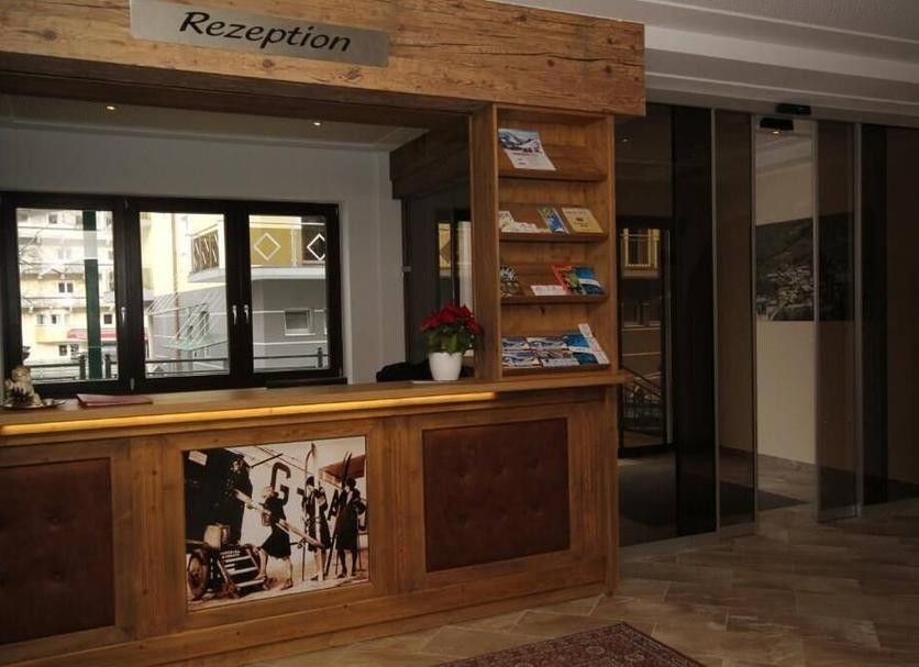 Recepción Foto