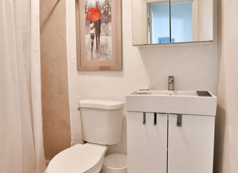 Baño Foto