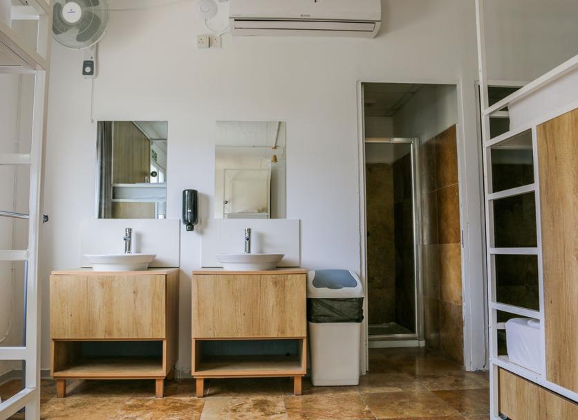 Baño Foto