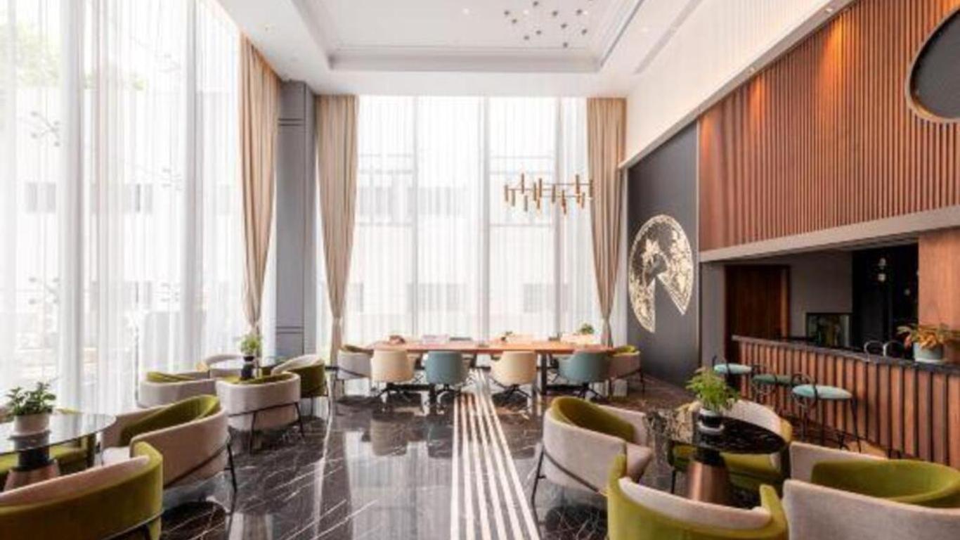 Jinjiang Metropolo Hotel Shenzhen Longgang Central