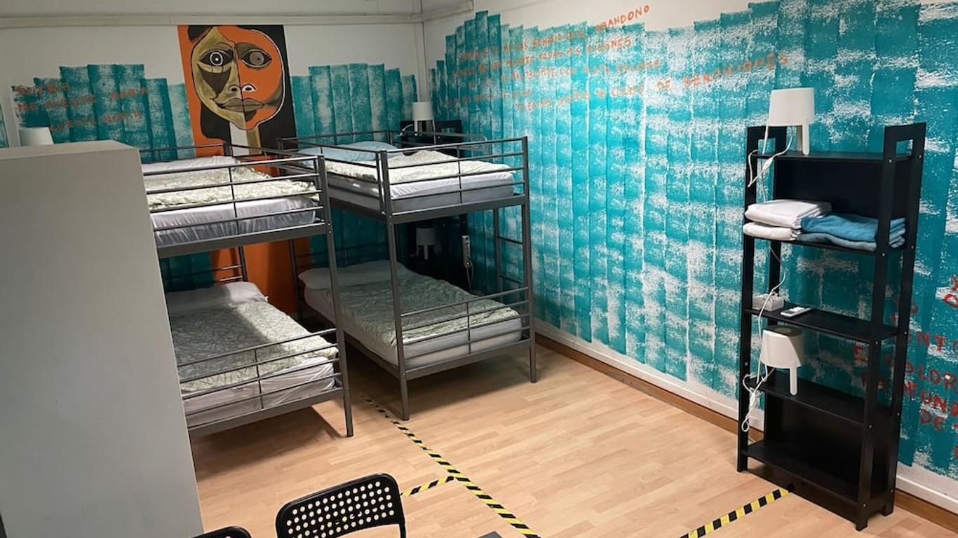 Bed Madrid Rooms by Bossh! Hotels