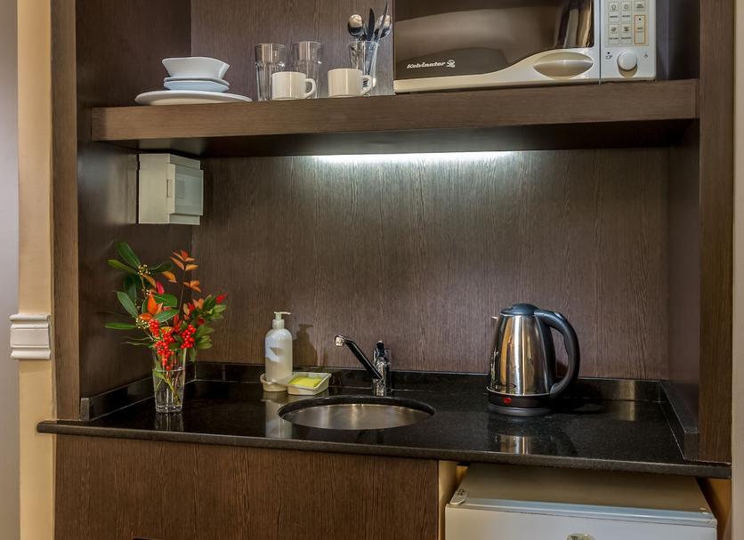 Cocina Foto