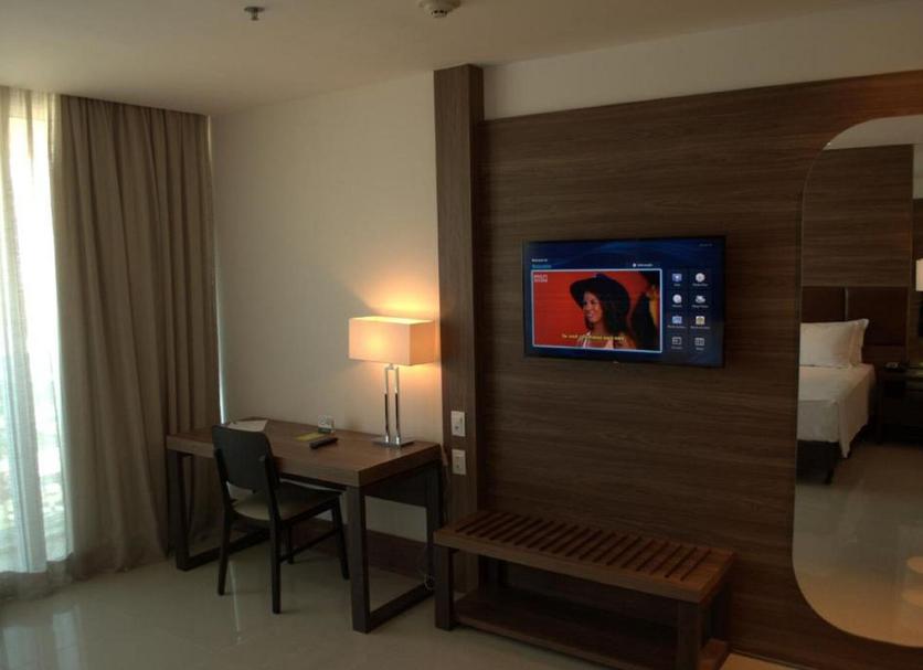 Servicio de la habitación Foto