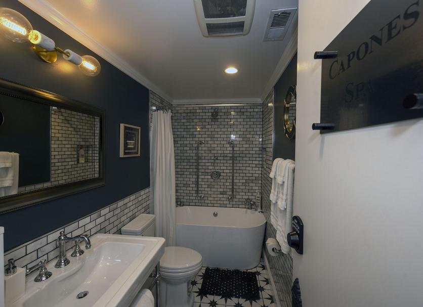 Baño Foto