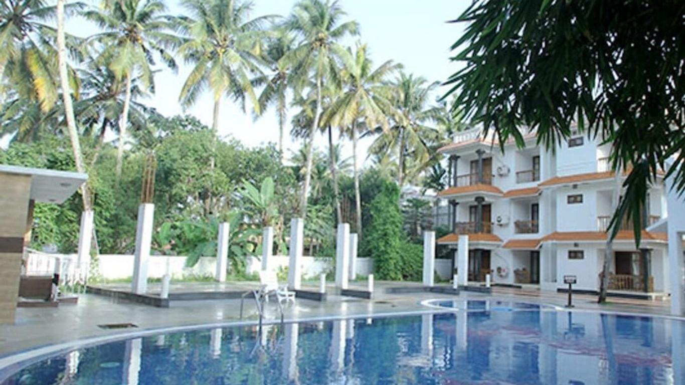 Nikhil Beach Resort