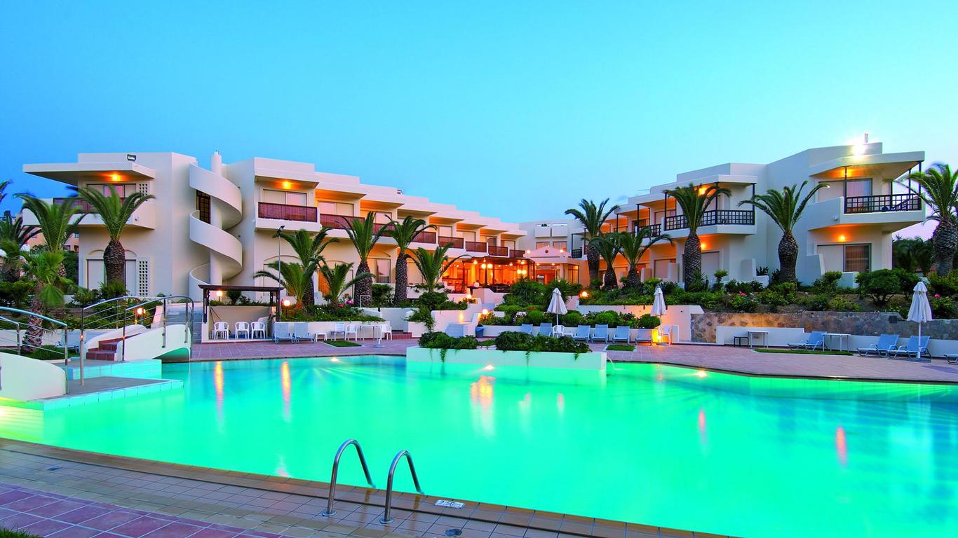 Giannoulis Santa Marina Beach Hotel - All Inclusive