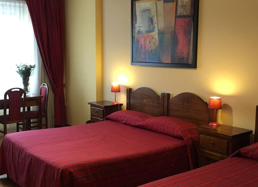 Habitación Foto