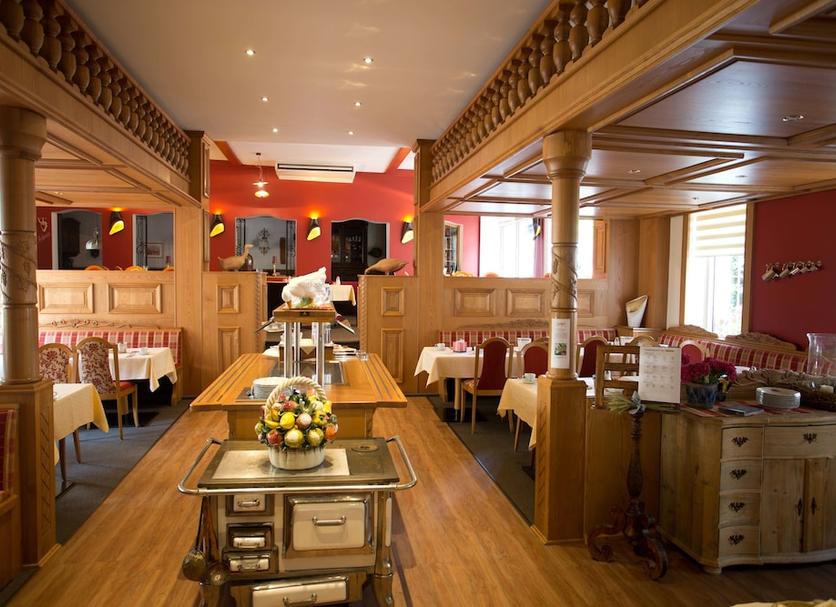 Restaurante Foto
