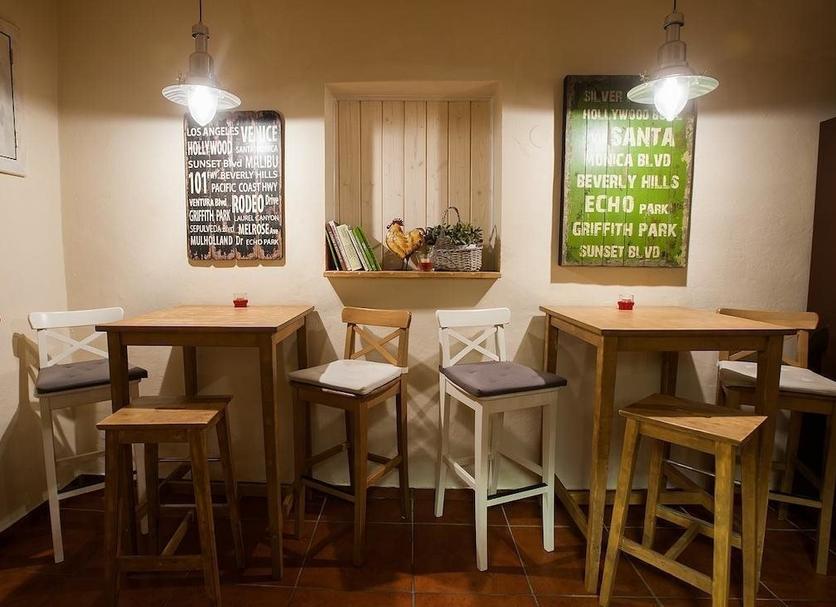 Restaurante Foto