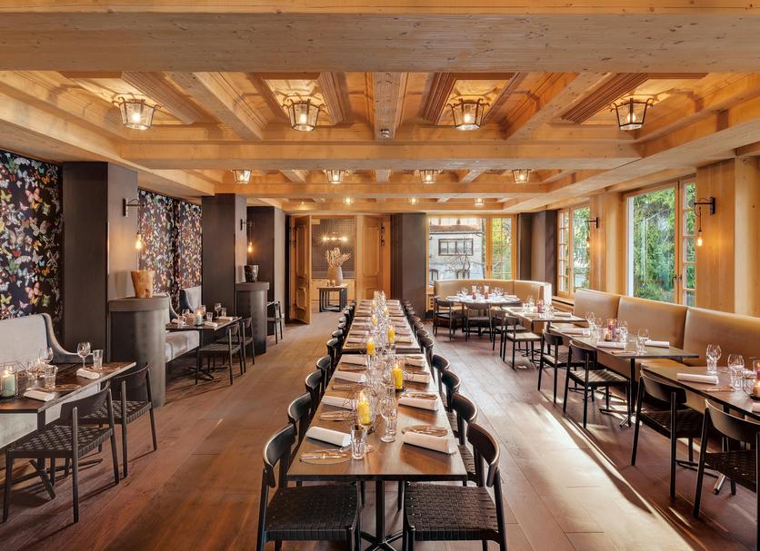 Restaurante Foto