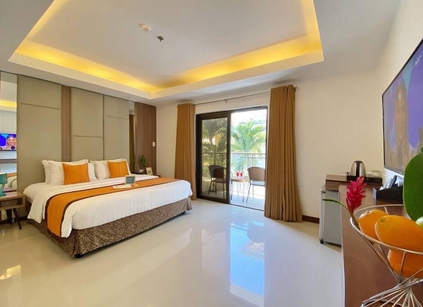 Habitación Foto