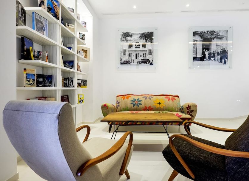 Sala de estar Foto