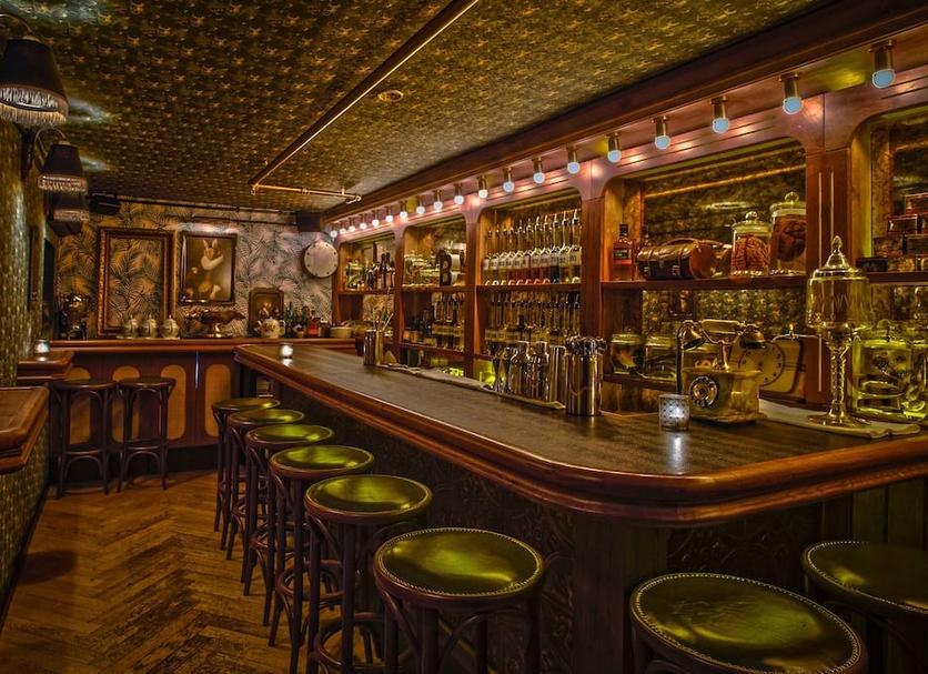Bar Foto