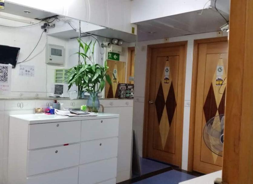 Servicio de la habitación Foto