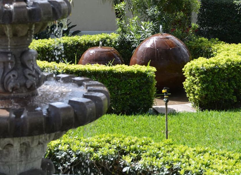 Vista del exterior Foto
