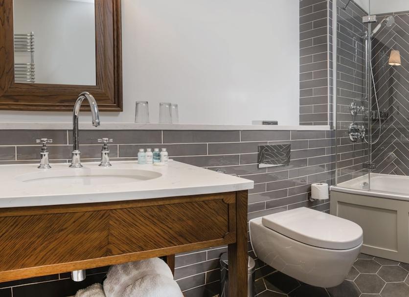 Baño Foto