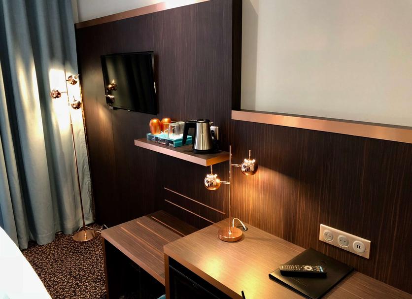 Servicio de la habitación Foto