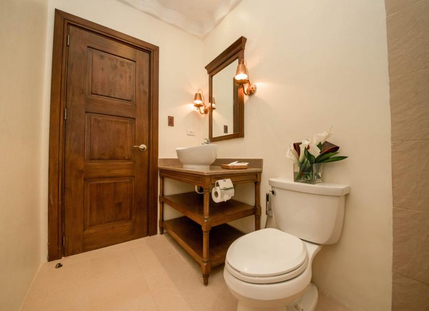 Baño Foto