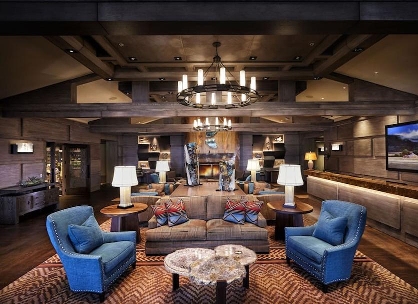 Lounge Foto