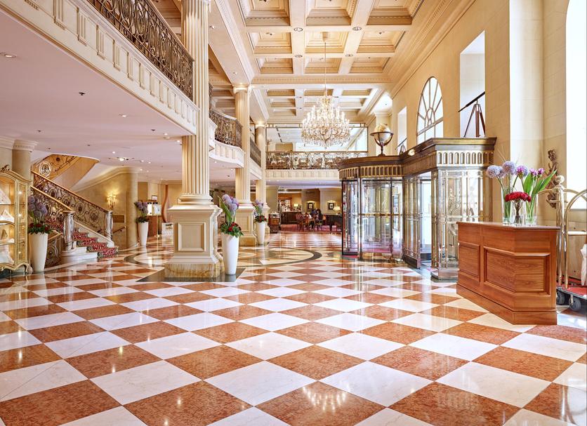 Lobby Foto