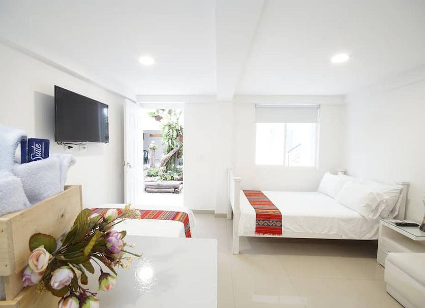 Habitación Foto