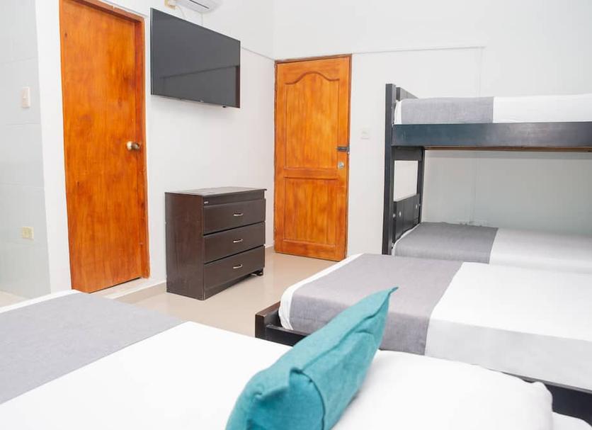 Habitación Foto