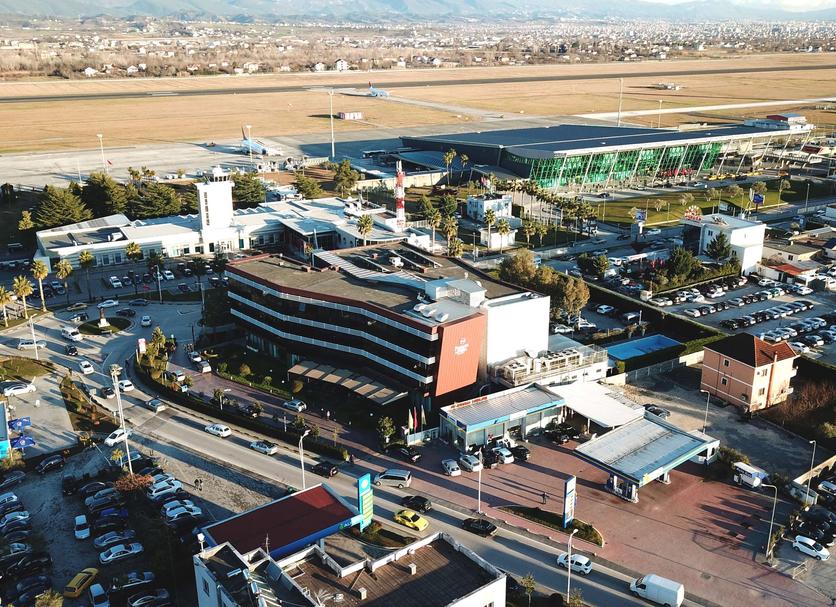 Vista del exterior Foto