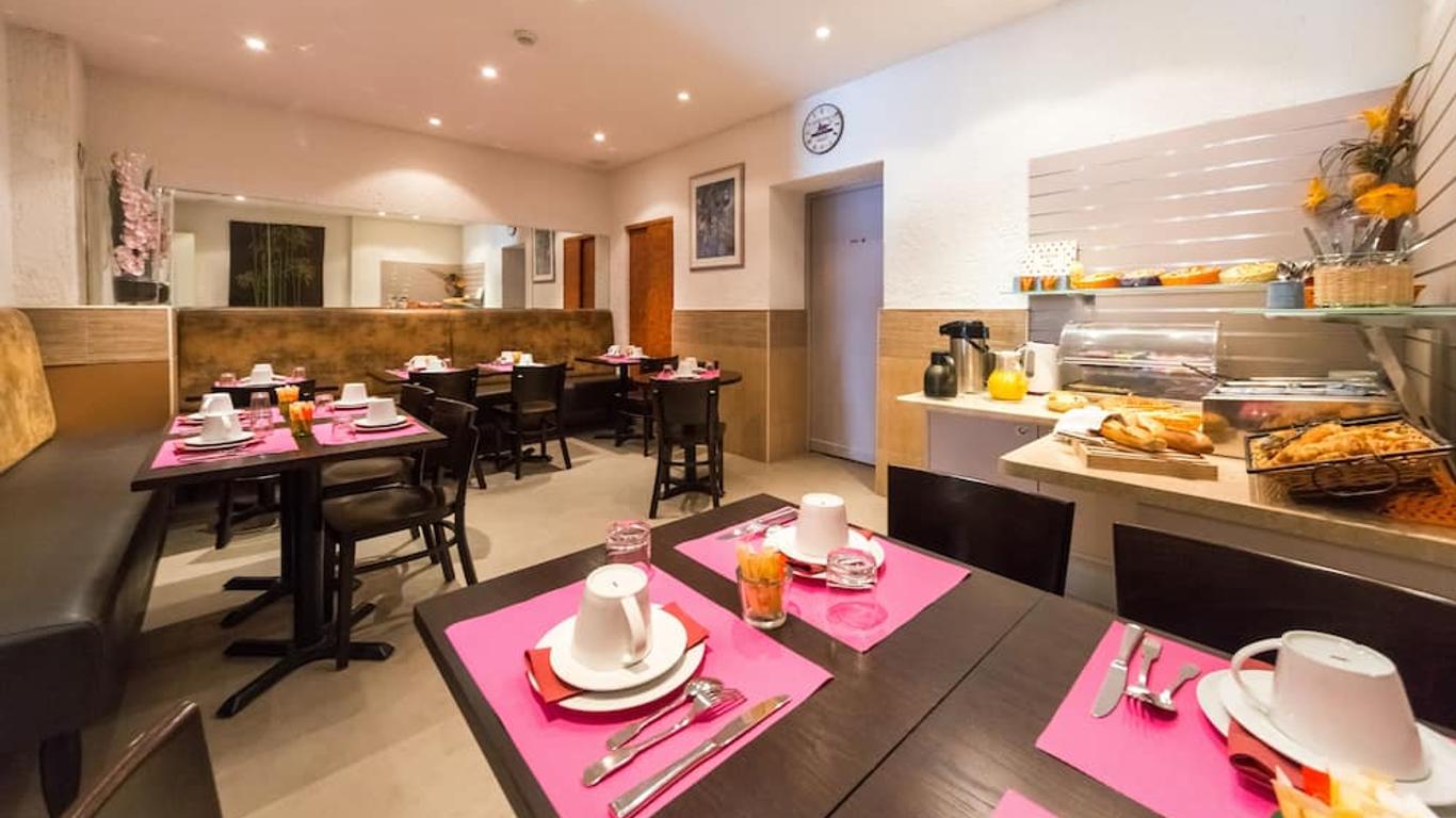 Le 21 Hotel