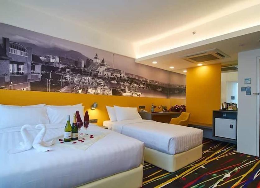 Habitación Foto