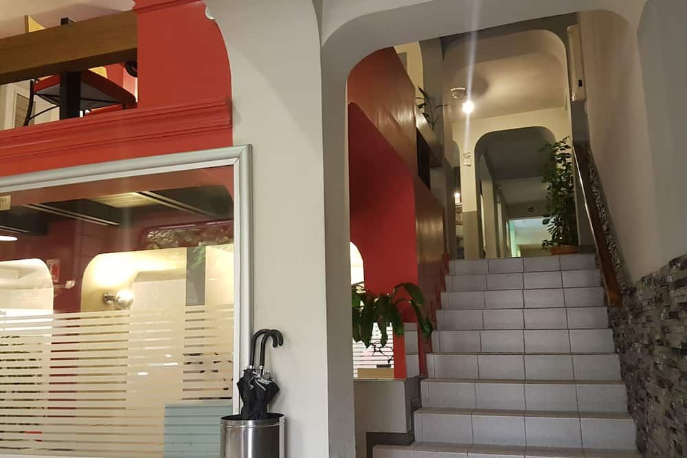 Escaleras