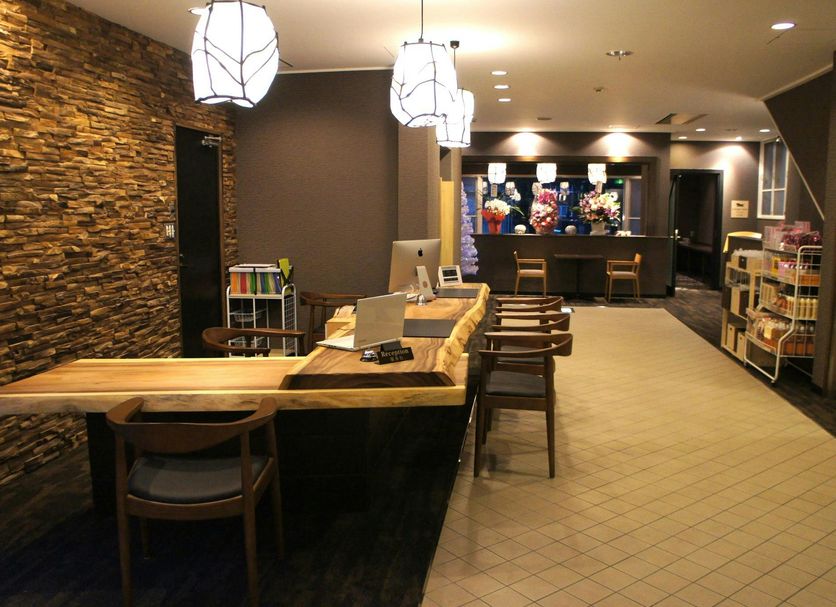 Lobby Foto
