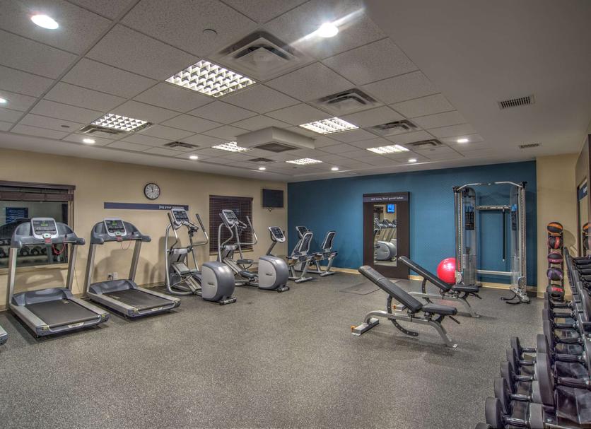 Gym Foto