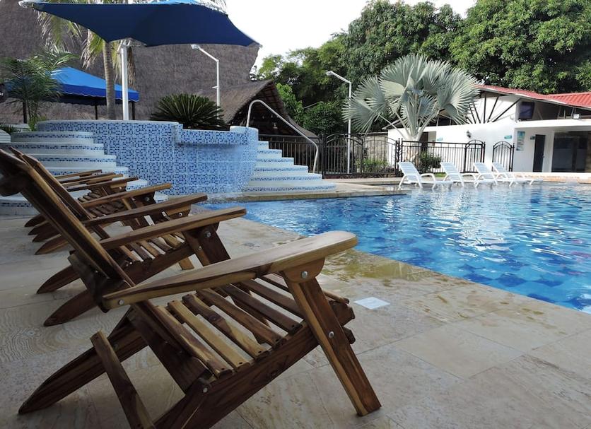 Piscina Foto