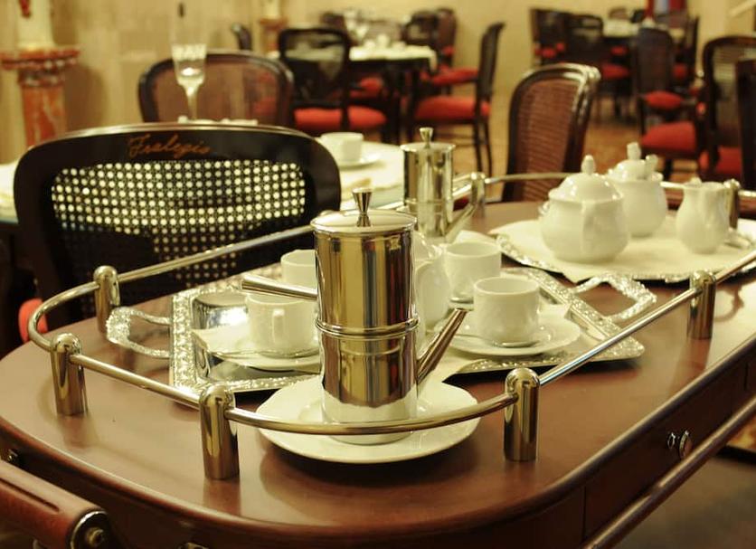 Restaurante Foto