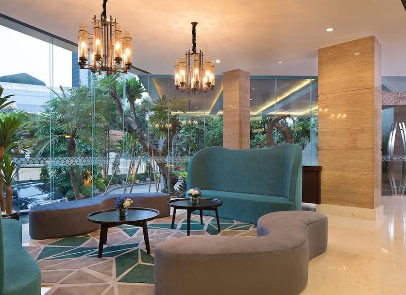 Lobby Foto