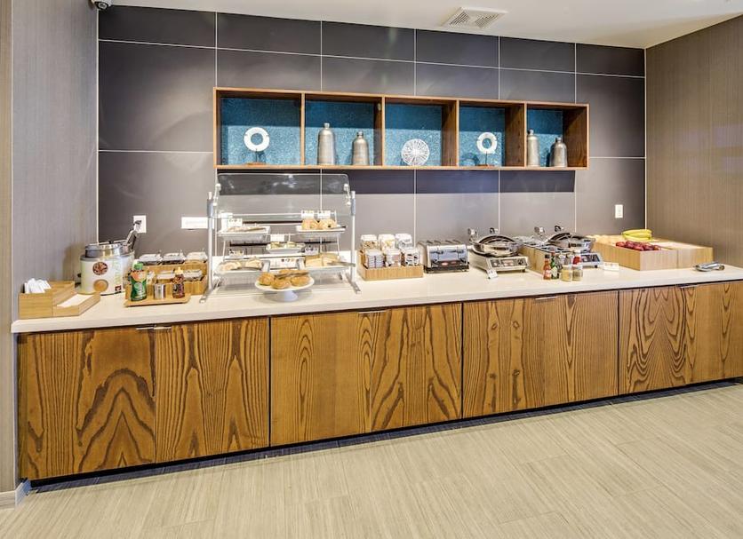 Buffet Foto