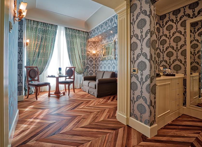 Sala de estar Foto