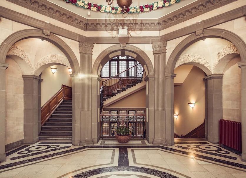 Lobby Foto
