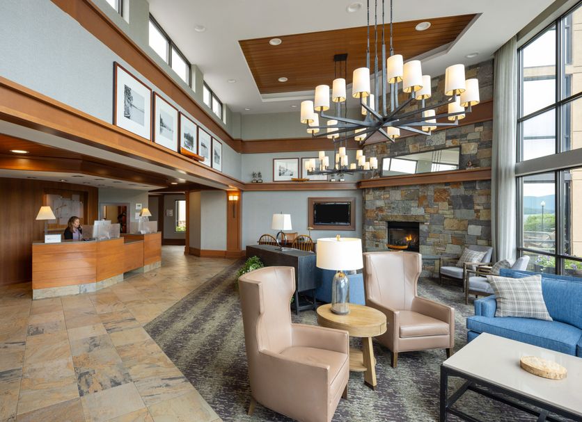 Lobby Foto